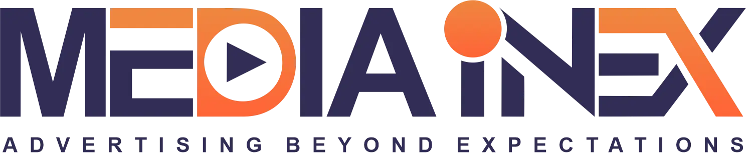 Media inex logo