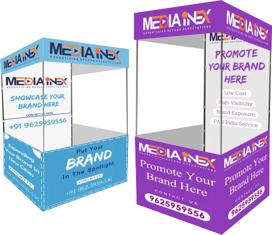 Canopy Advertising Agency In Delhi